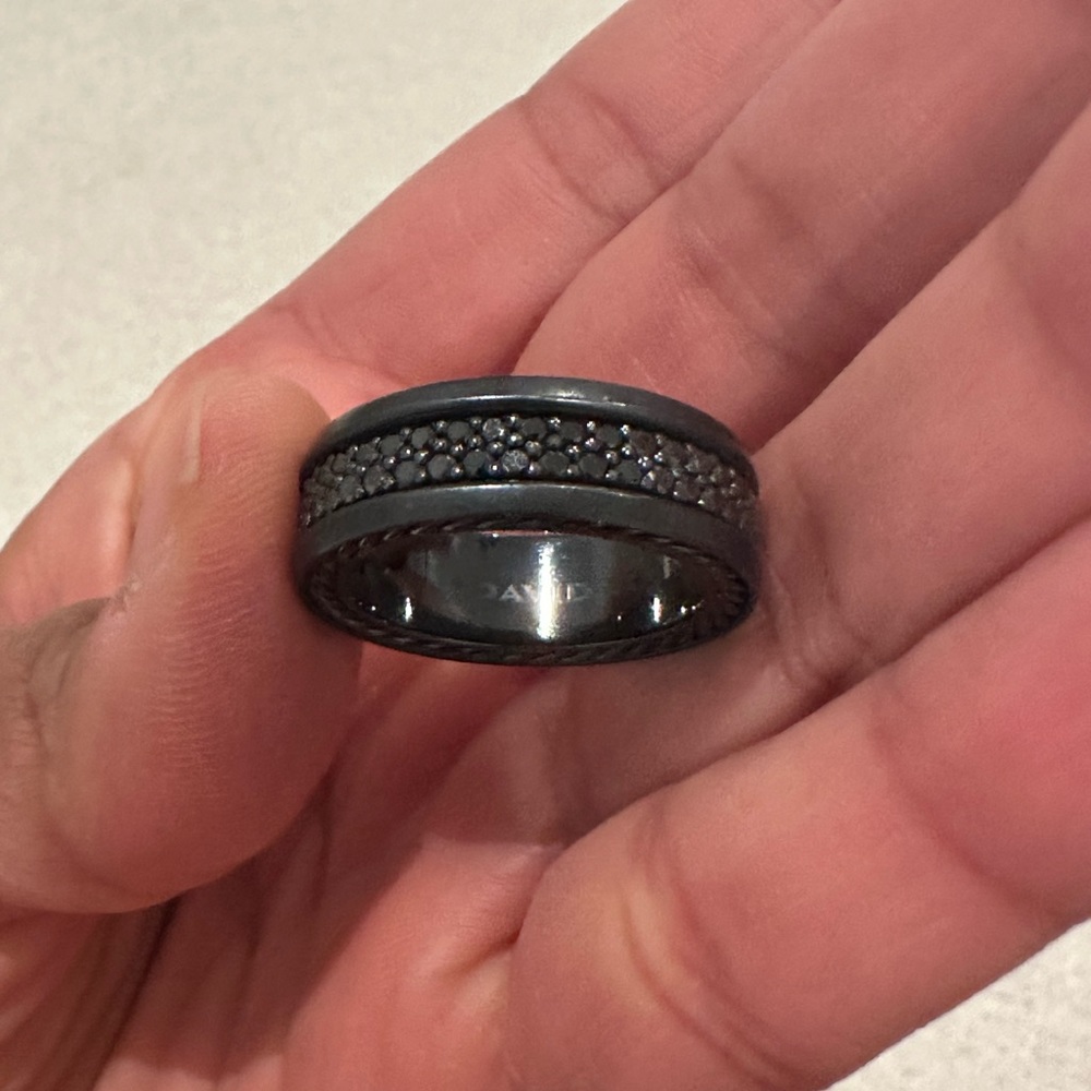 Men’s band/ring